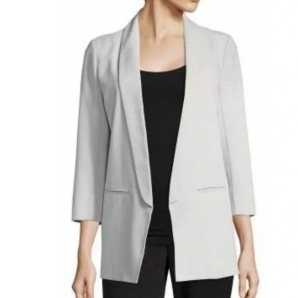 Worthington Women's Open Front Blazer - NWT
